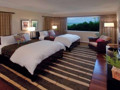 Oahua Vacation Accommodation